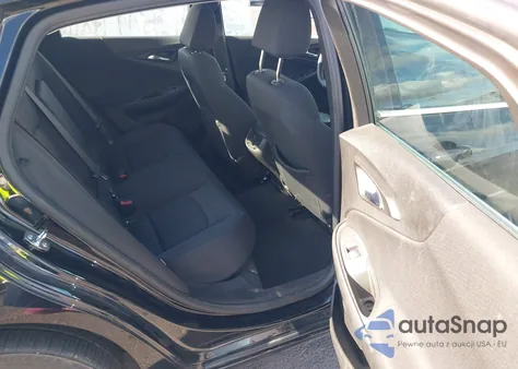 2022 Chevrolet Malibu Fwd Lt из США, поврежденный, VIN 1G1ZD5ST4NF130957